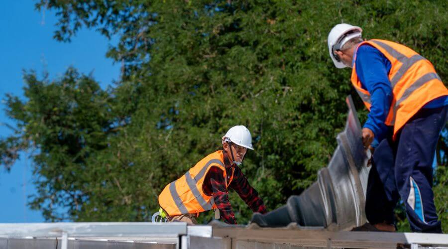 Professional new roof installation services in Quartzsite, AZ